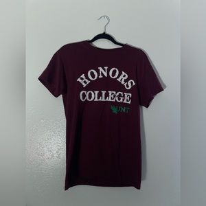 Small University of North Texas Honor College T-Shirts
